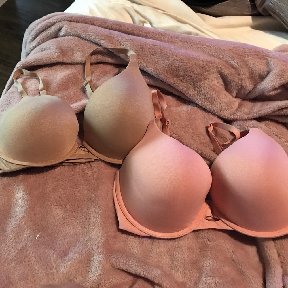 Victoria's Secret bras