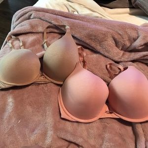 Victoria's Secret bras