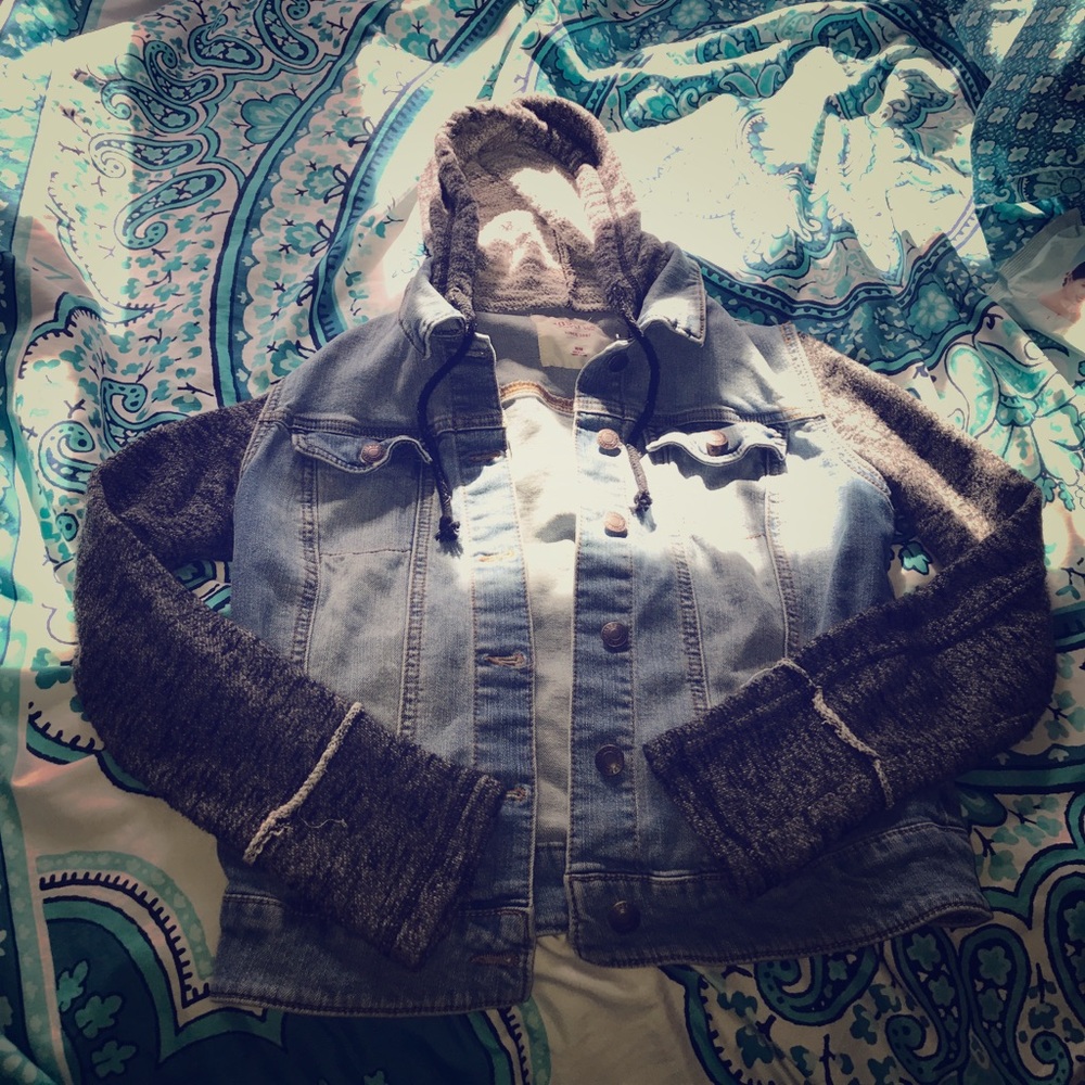Jean jacket
