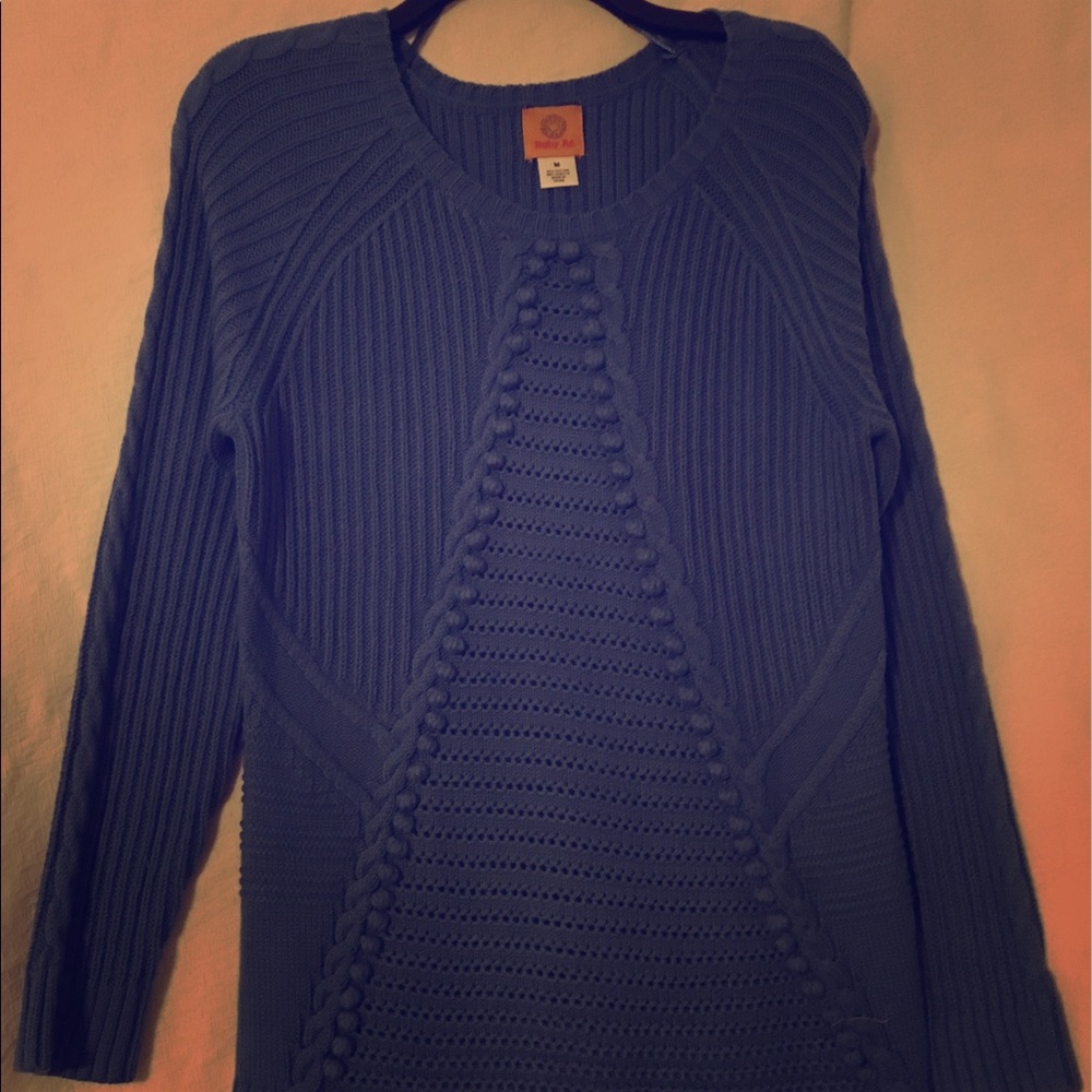 Ladies, Women's Med Sweater