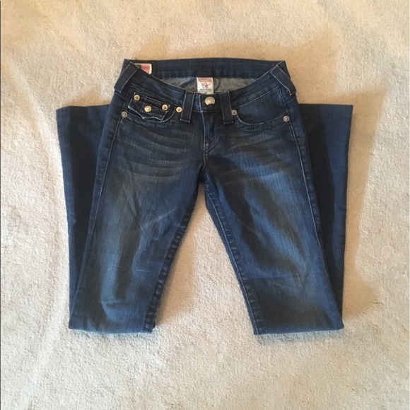 True Religion Jeans - Picture 1 of 8