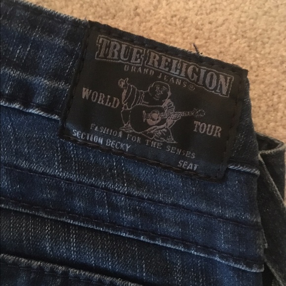 True Religion Jeans - Picture 5 of 8