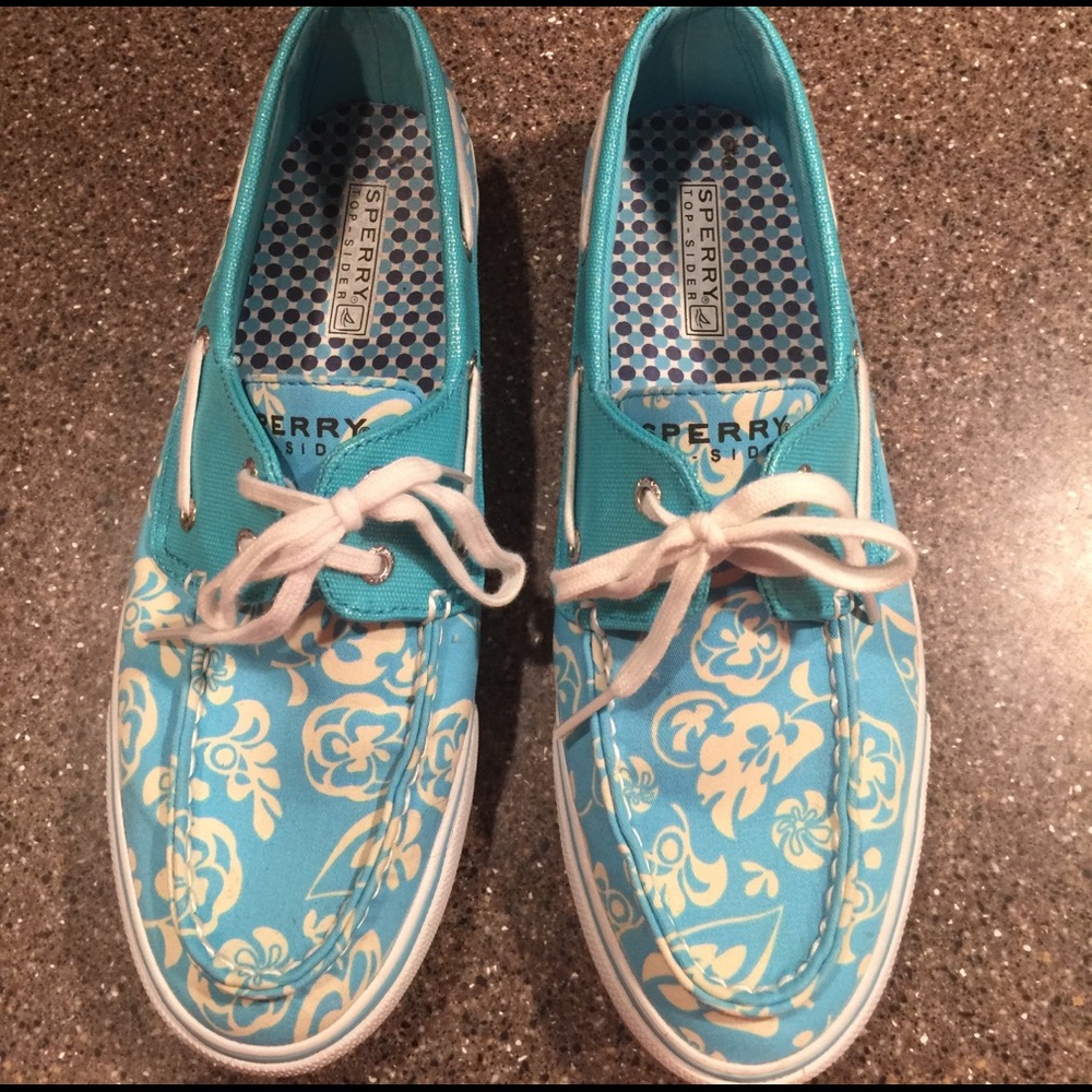 Sperry Top Sliders