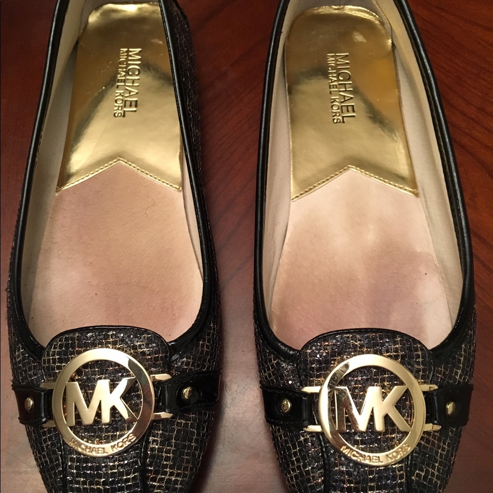 Michael Kors flats