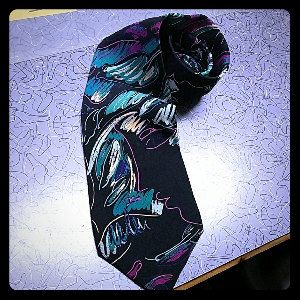 Neomax men's dress necktie