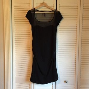 Seraphine body con dress
