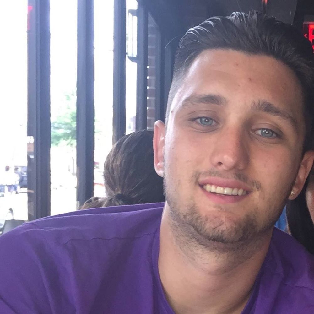 Meet your Posher, Anthony