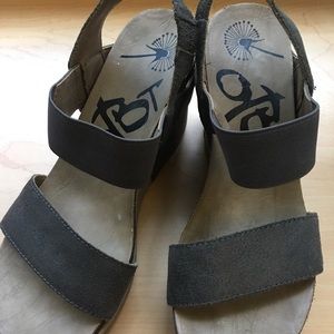 OTBT Wedges
