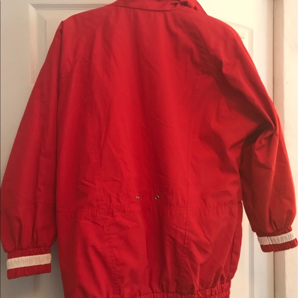 Cute Innovations Red Jacket - Picture 3 of 4