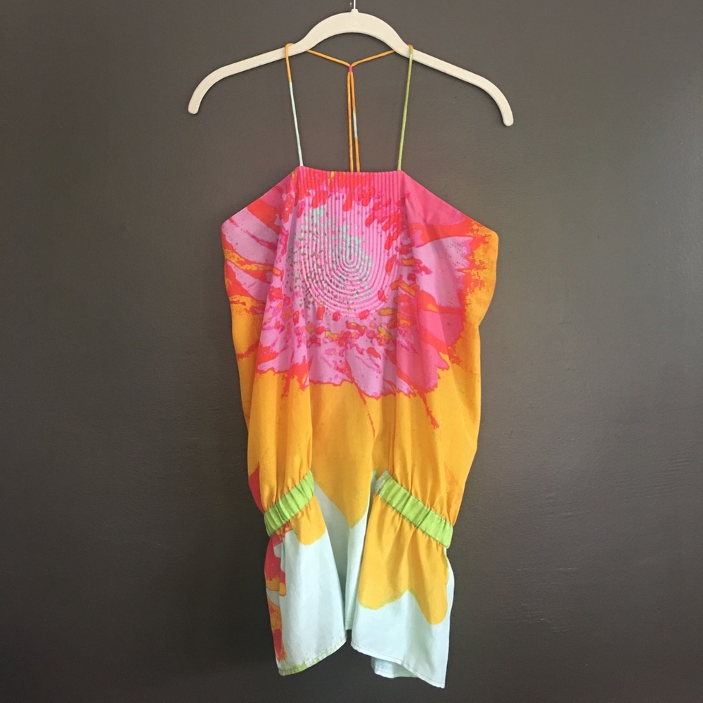 Amazing Common Thread Sleeveless Top! Size S