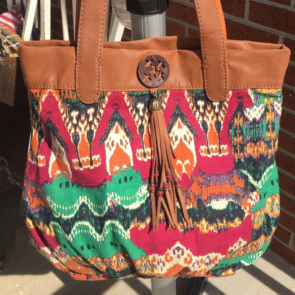 NWOT Lucky Brand handbag