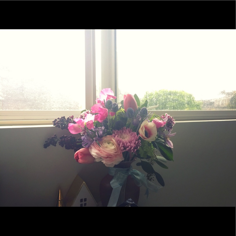 Meet your Posher, Mari