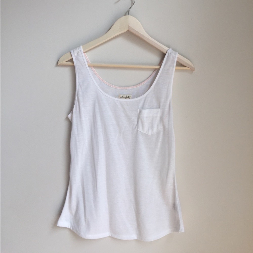 NWOT Maison Jules tank