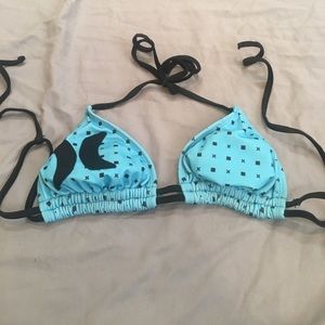 Hurley bikini top