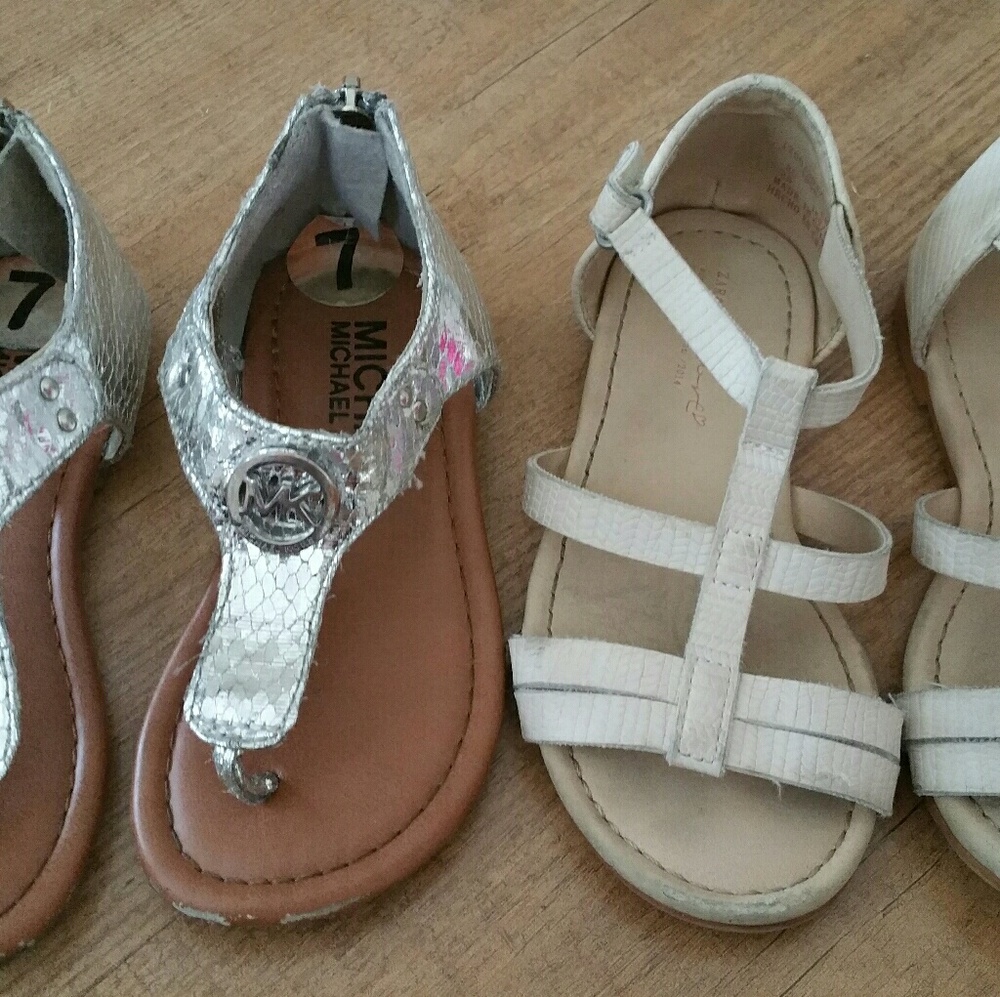 Summer Girls sandals