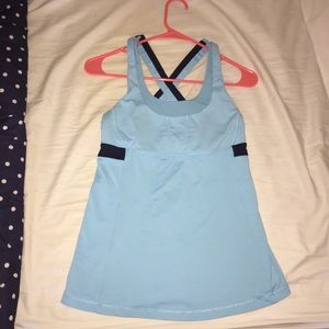 Lululemon tank