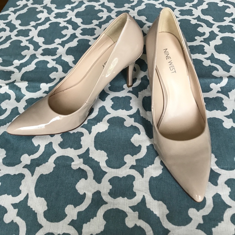 Nine West Pumps