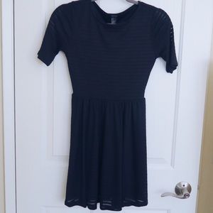 FOREVER 21 Black Dress