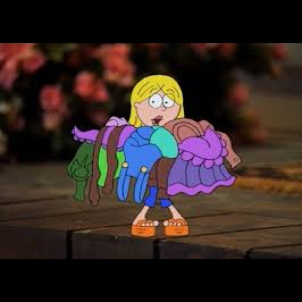 Meet your Posher, Izzy!