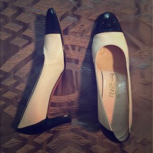 Vintage shoes