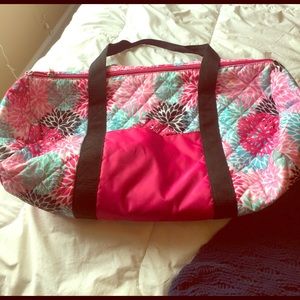 Duffle bag. Lightly used