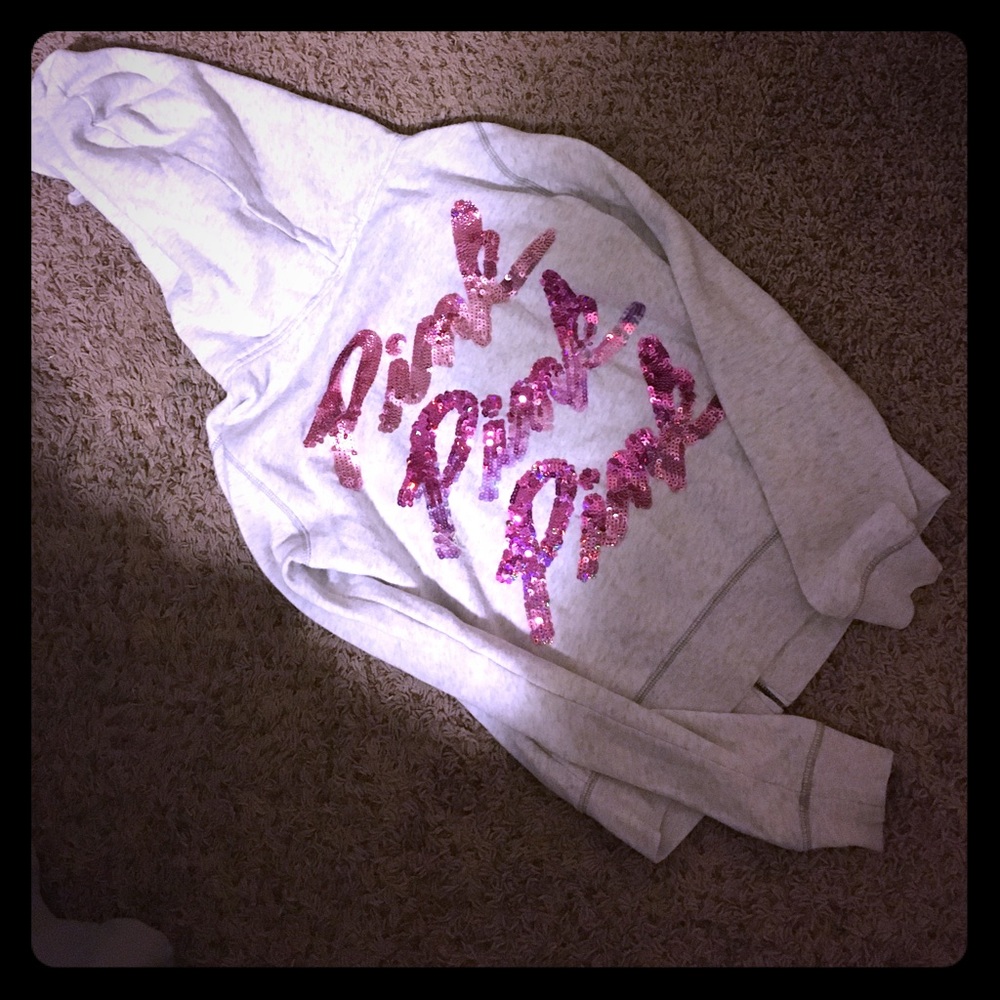 Victoria secret hoodie