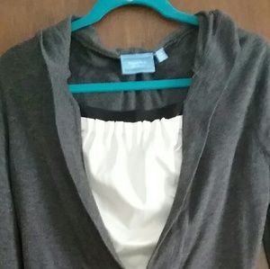 Tunic blouse long sleeve