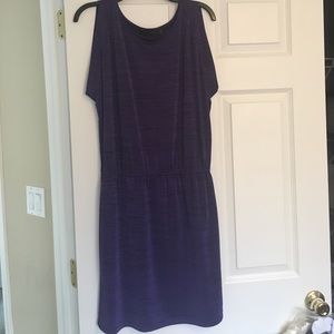 Size small purple dress