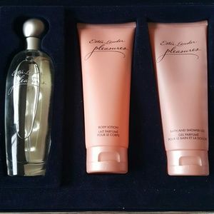 Estee Lauder 3-Pc. Pleasures Gift Set