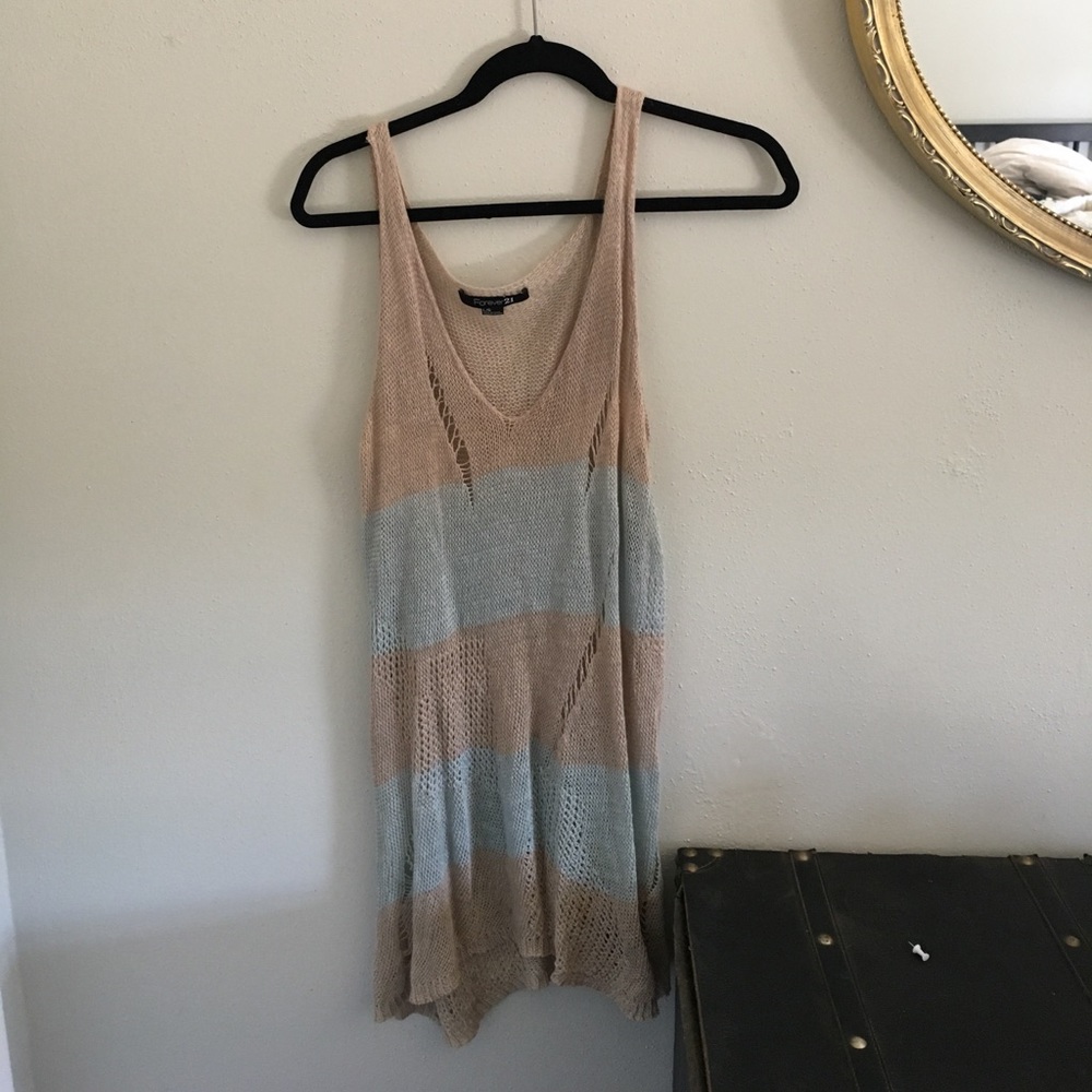 Beach coverup