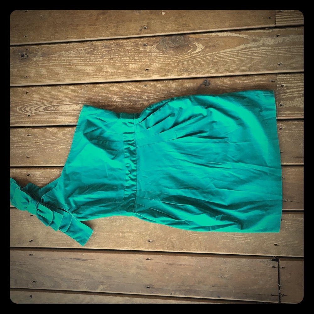 Green French Connection Dress