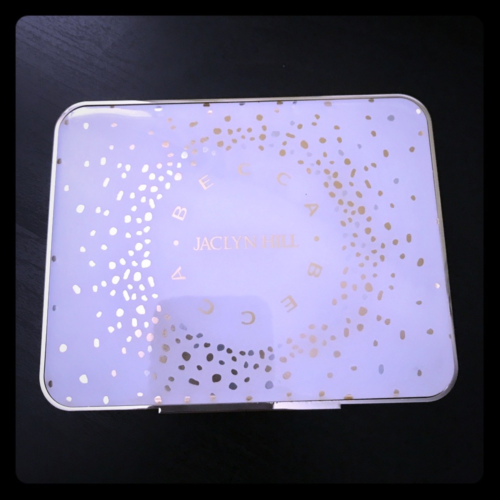 BECCA x JACLYN HILL Face Palette