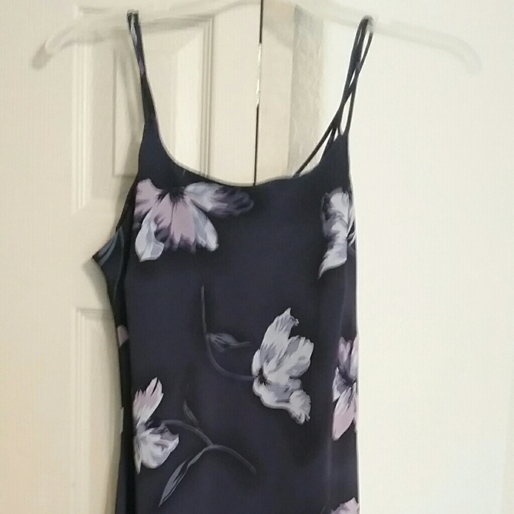 Knee length dress
