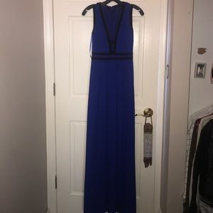 Blue Gown