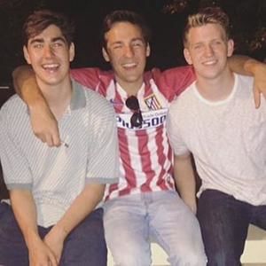 Meet your Posher, Matt