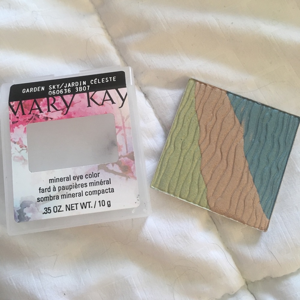 NEW Limited Edition Mary Kay Mineral Eye Color