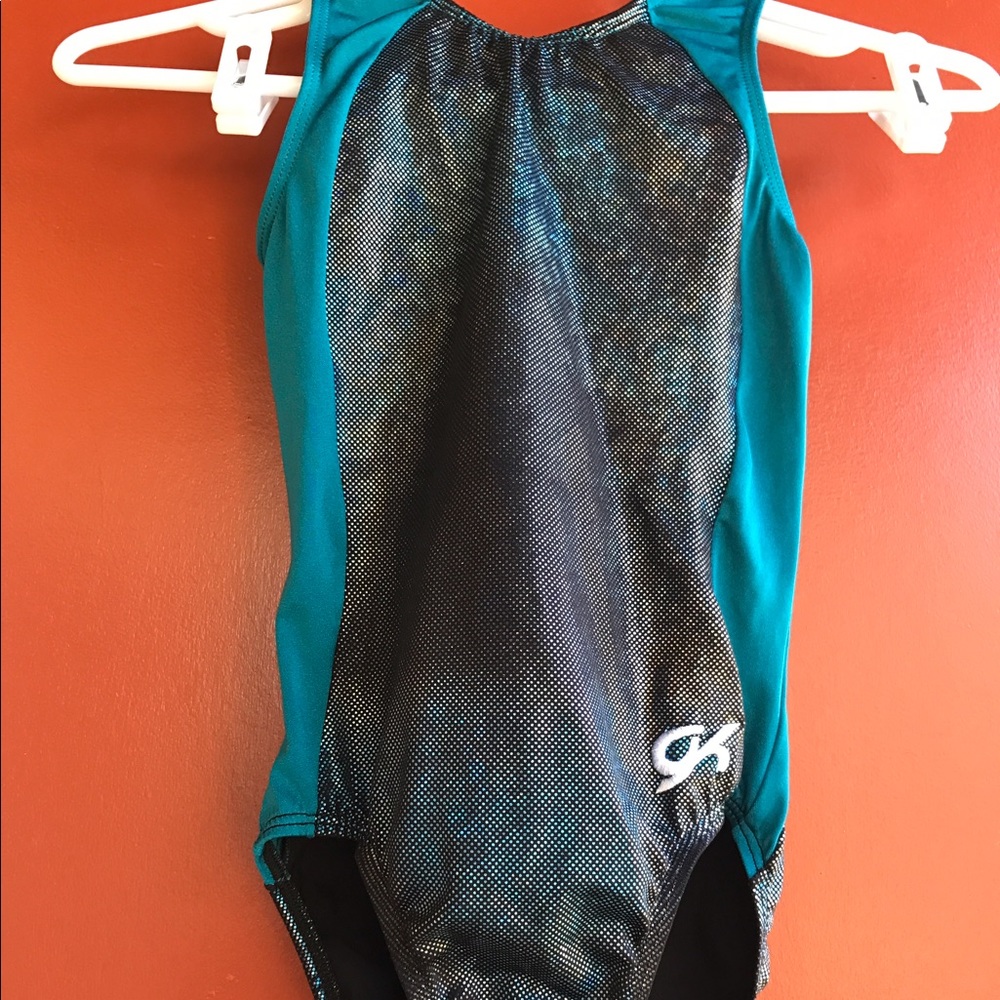 GK Elite leotard