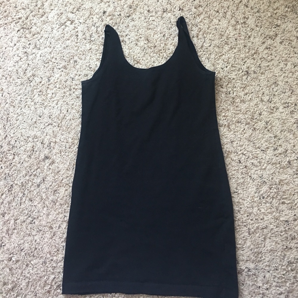 Little black dress