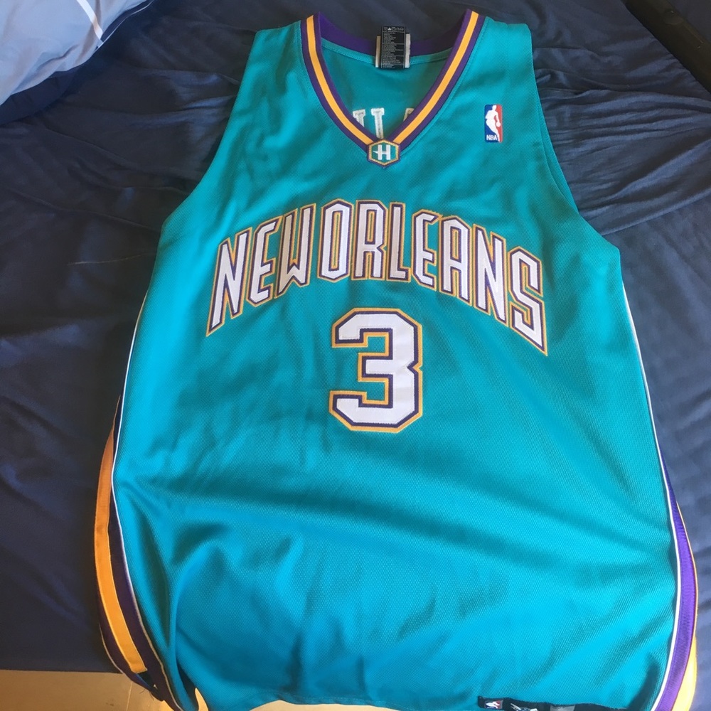 Chris Paul New Orleans Hornets Jersey