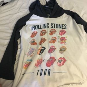 Rolling Stones long sleeve shirt