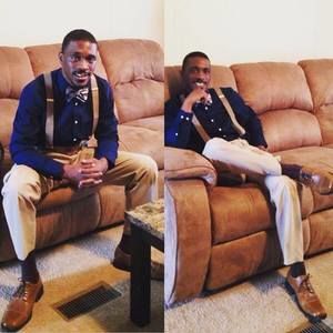 Meet your Posher, Roy