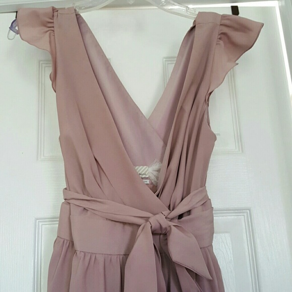 Bridesmaids Dress - Picture 3 of 4