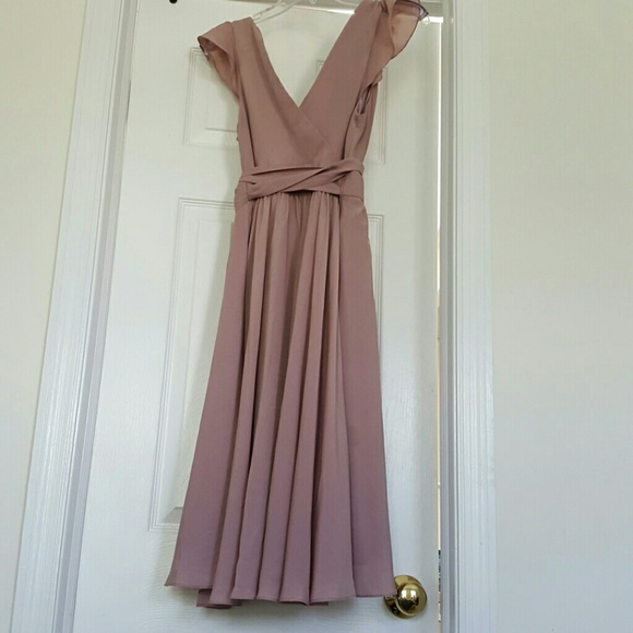 Bridesmaids Dress - Picture 4 of 4