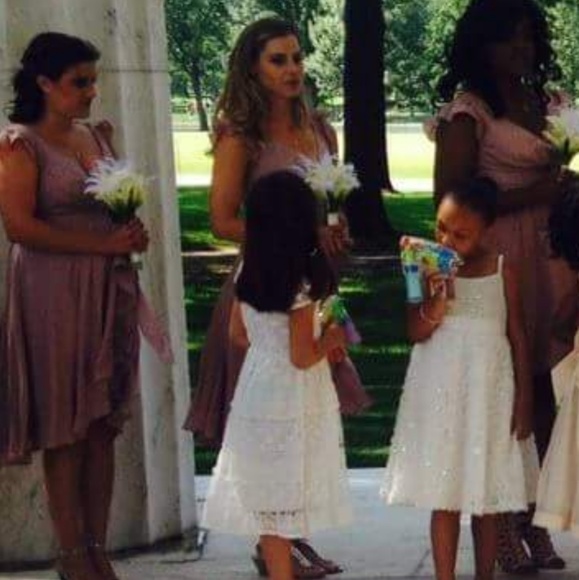 Bridesmaids Dress - Picture 2 of 4