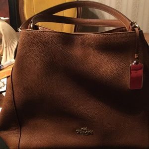 Coach Edie Handbag