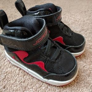 Baby Jordan's size 4c