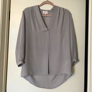 Laundry blouse