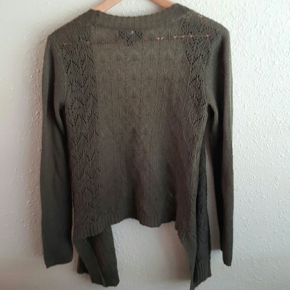 Open front cardigan - Picture 2 of 3