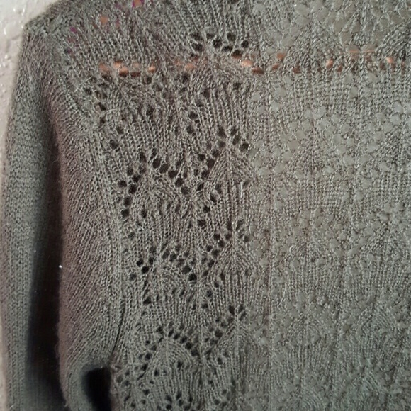 Open front cardigan - Picture 3 of 3
