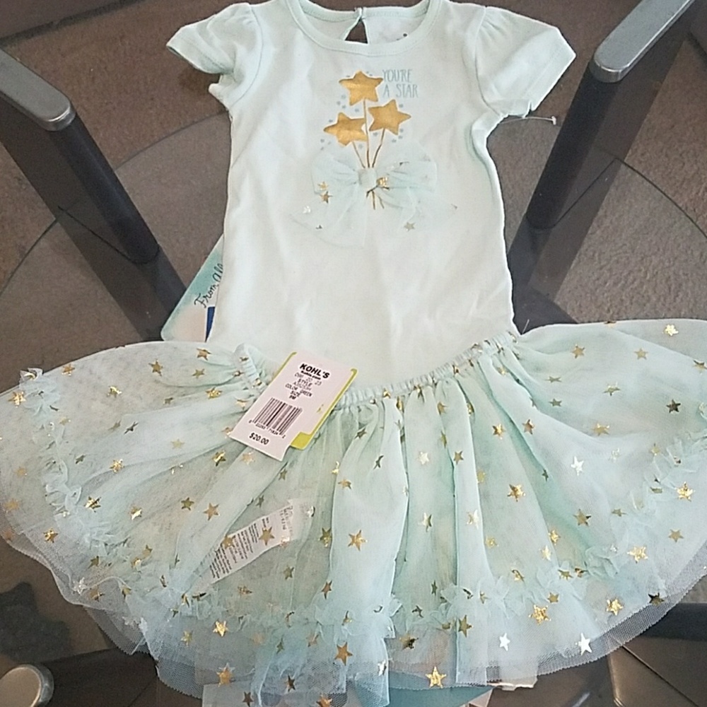Infant girl outfit